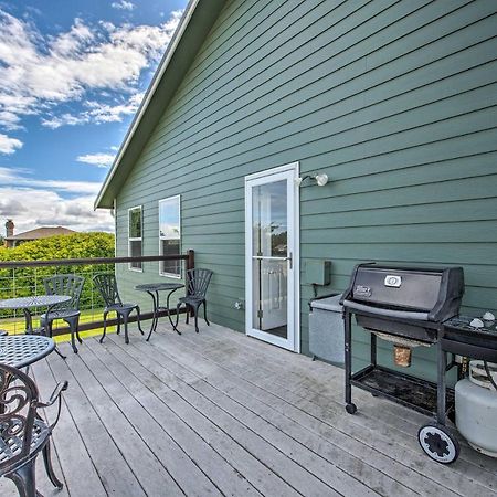 Charming Sequim House With Olympic Peninsula Views! Villa Exterior photo